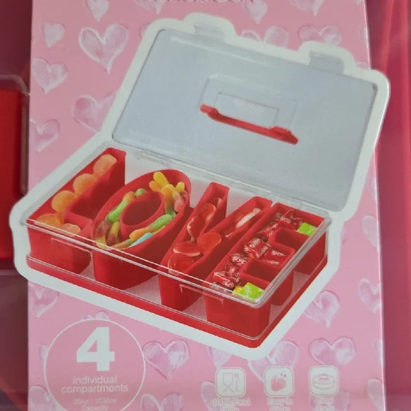 CWC Snack Boxes - Love - Picture 2 of 4